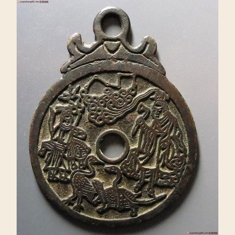 细节展示放大镜特效