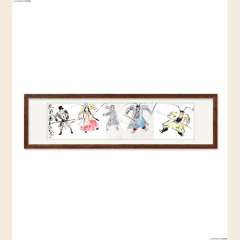 细节展示放大镜特效