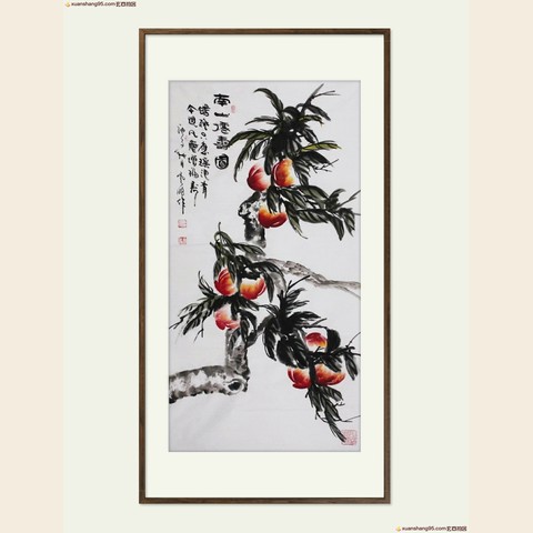 细节展示放大镜特效