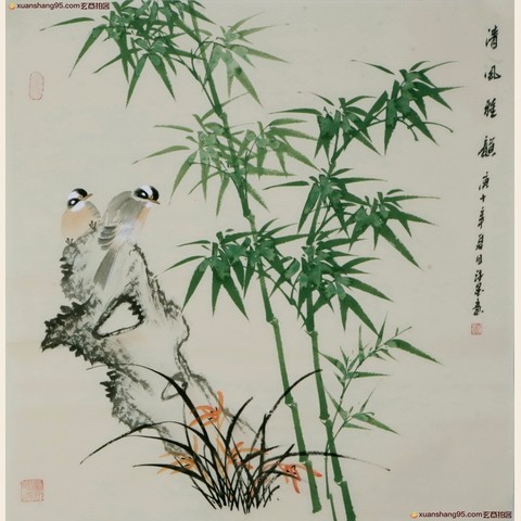 细节展示放大镜特效