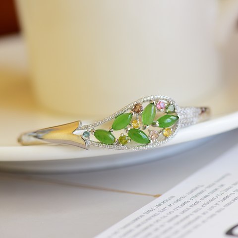 细节展示放大镜特效
