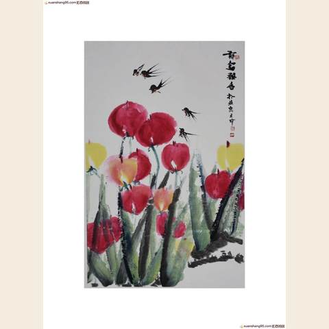 细节展示放大镜特效