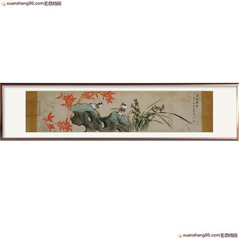 细节展示放大镜特效