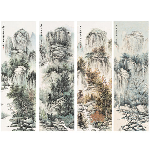 细节展示放大镜特效
