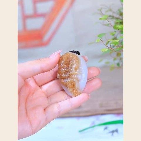 细节展示放大镜特效