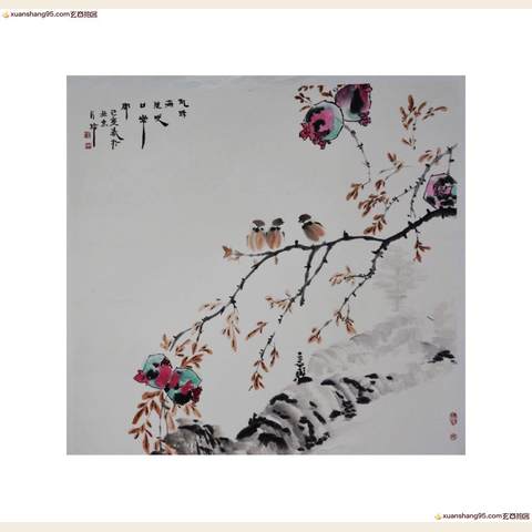 细节展示放大镜特效