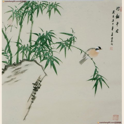 细节展示放大镜特效