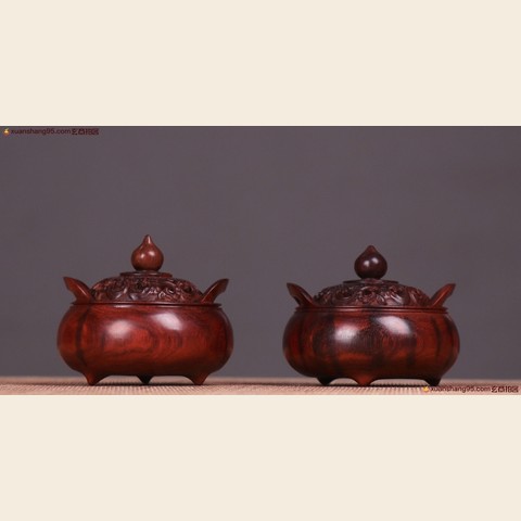 细节展示放大镜特效