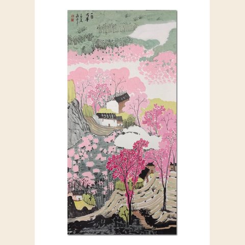 细节展示放大镜特效