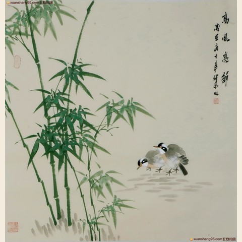 细节展示放大镜特效