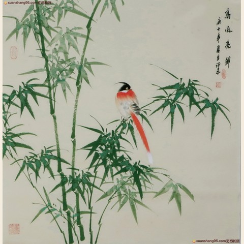 细节展示放大镜特效