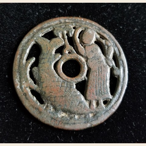 细节展示放大镜特效