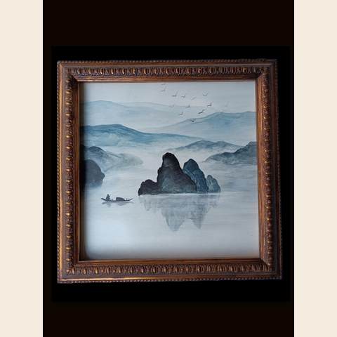 细节展示放大镜特效