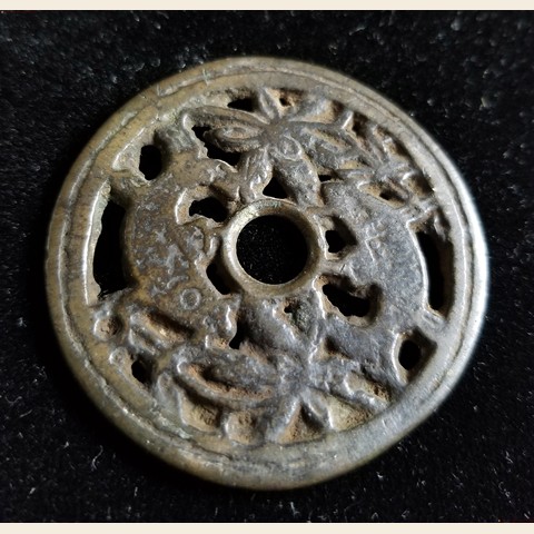 细节展示放大镜特效