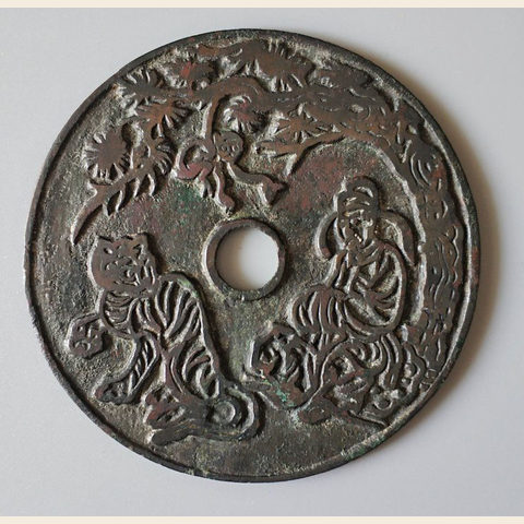 细节展示放大镜特效