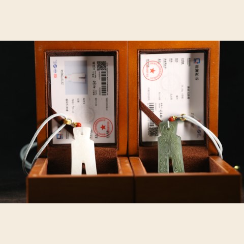 细节展示放大镜特效