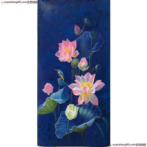 细节展示放大镜特效