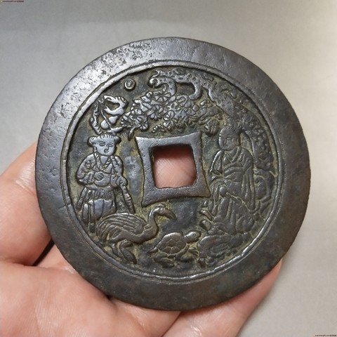 细节展示放大镜特效