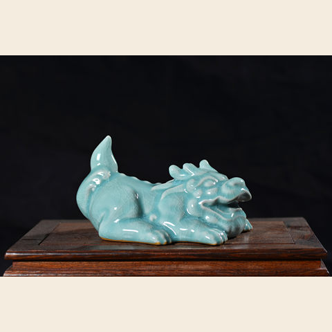 细节展示放大镜特效