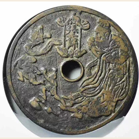 细节展示放大镜特效