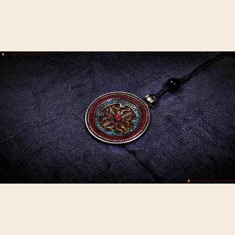 细节展示放大镜特效