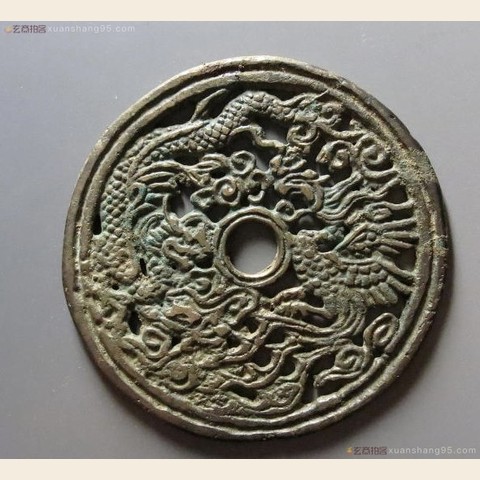 细节展示放大镜特效