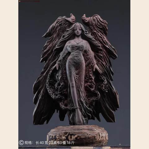 细节展示放大镜特效