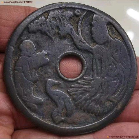 细节展示放大镜特效