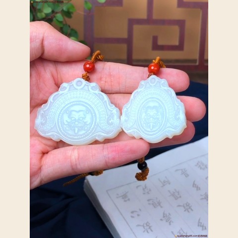 细节展示放大镜特效
