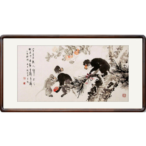 细节展示放大镜特效