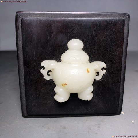 细节展示放大镜特效