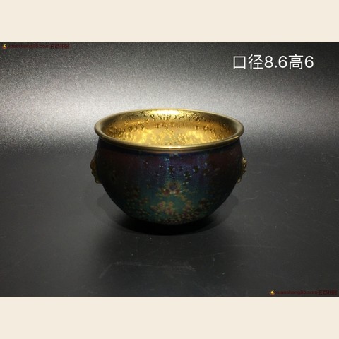 细节展示放大镜特效