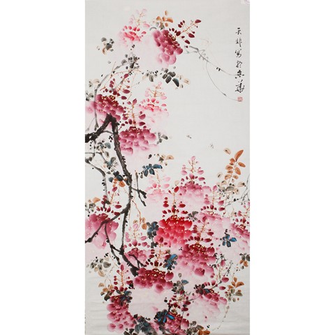 细节展示放大镜特效