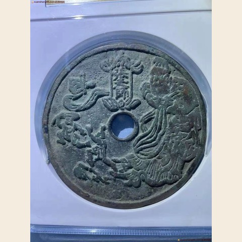 细节展示放大镜特效