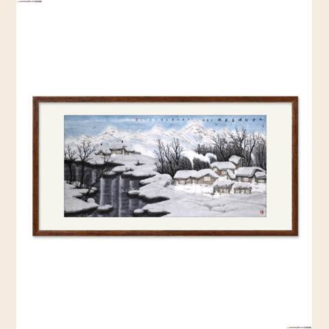 细节展示放大镜特效