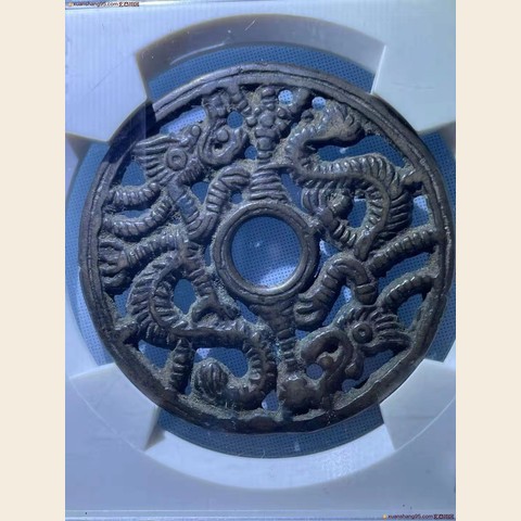 细节展示放大镜特效