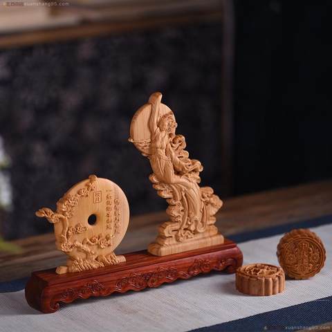 细节展示放大镜特效