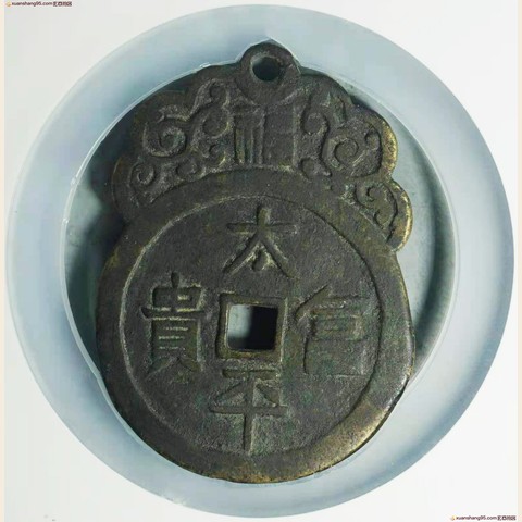 细节展示放大镜特效