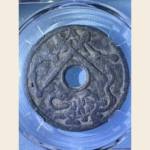 细节展示放大镜特效