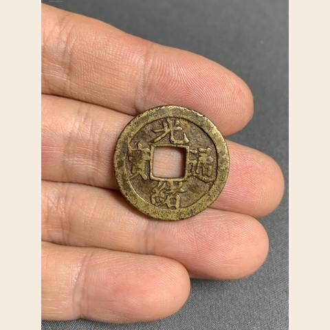 细节展示放大镜特效