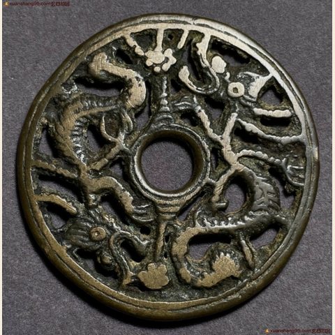 细节展示放大镜特效