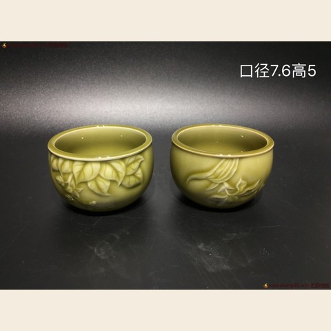 细节展示放大镜特效