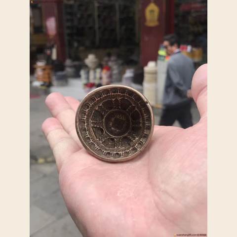细节展示放大镜特效