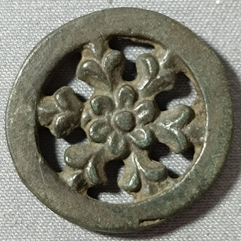 细节展示放大镜特效