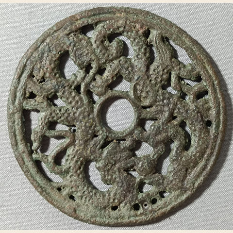 细节展示放大镜特效