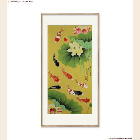 细节展示放大镜特效