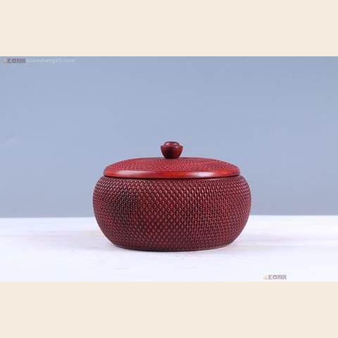细节展示放大镜特效