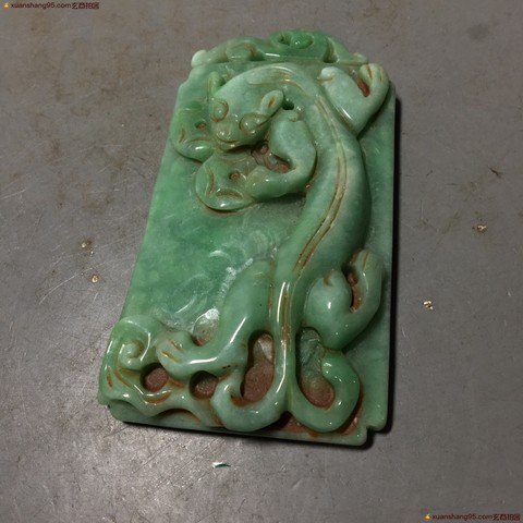 细节展示放大镜特效