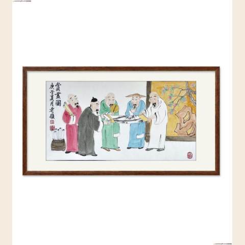 细节展示放大镜特效
