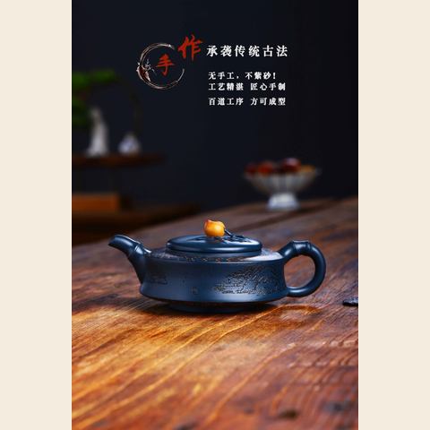 细节展示放大镜特效